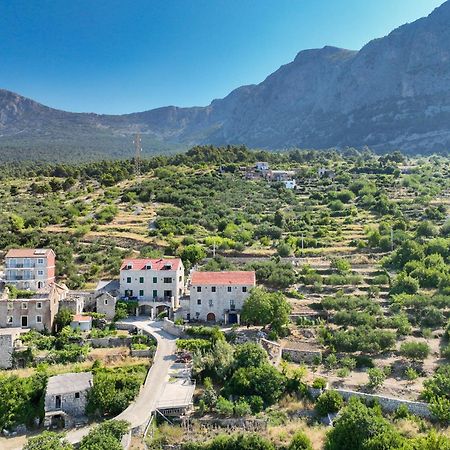 Вилла Stone House Kurtic Stara Подгора Экстерьер фото