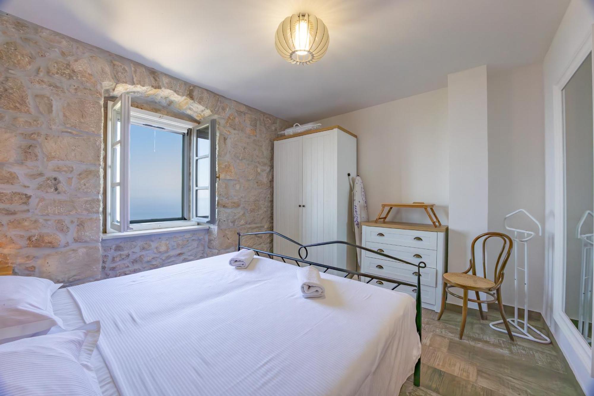 Вилла Stone House Kurtic Stara Подгора Экстерьер фото